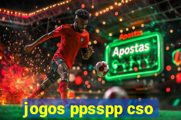 jogos ppsspp cso